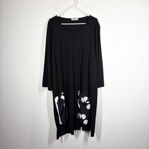 Alembika Tekbika Patch Pocket Dress Size 7 or US 18/20